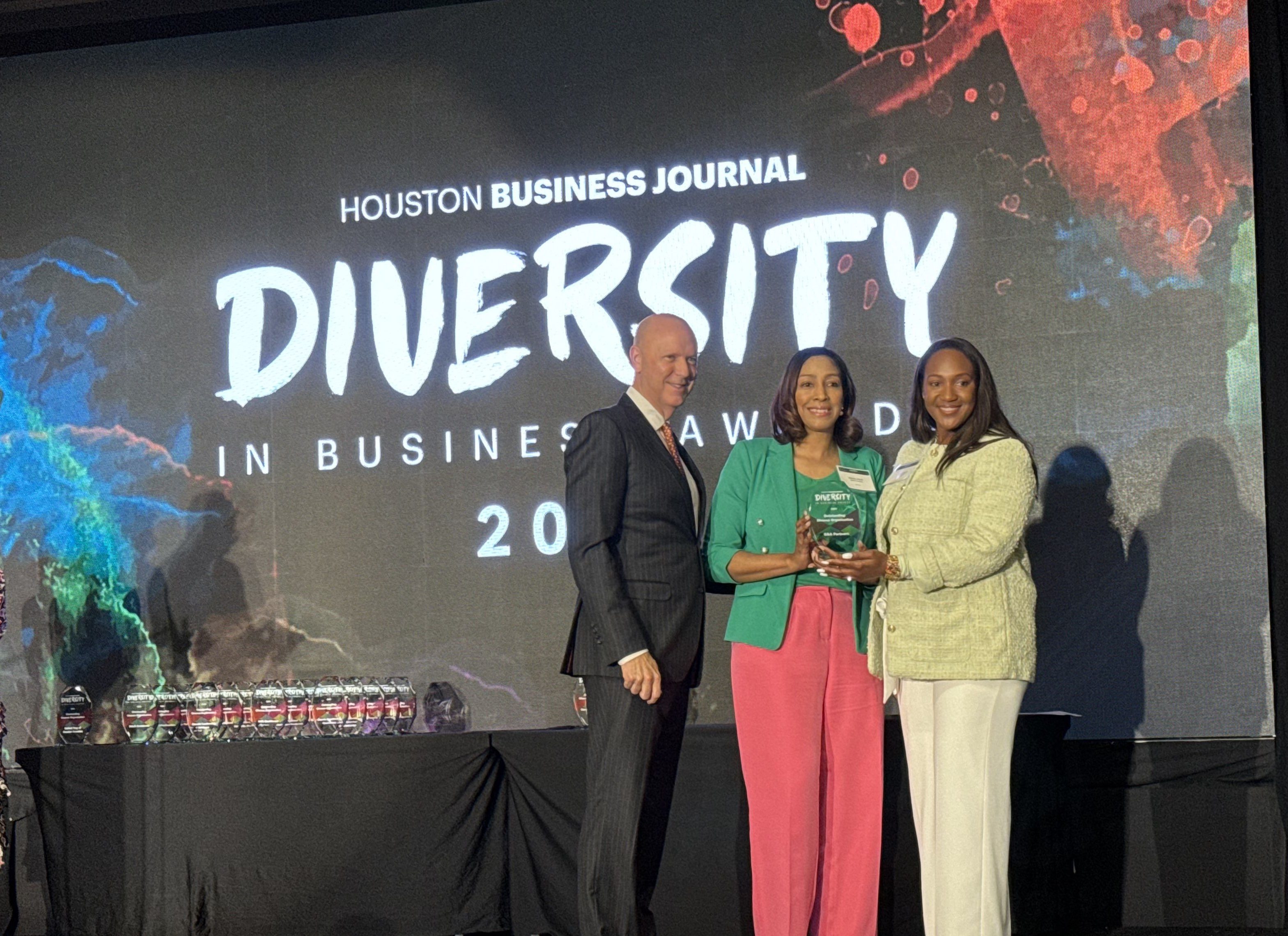 2024 HBJ Diversity in Business Award