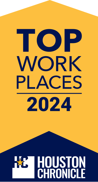 2024 Houston Chronicle Top Workplaces Vertical