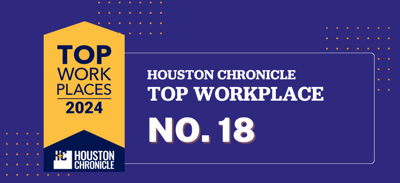 Houston Chronicle Recognizes G&A Partners With Top Workplaces 2024 Award