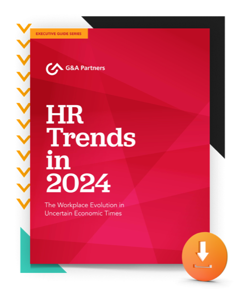 Red guide thumbnail: HR Trends in 2024