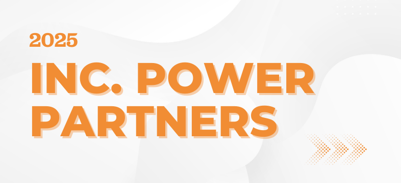 Inc. Honors G&A Partners With 2025 Power Partner Award