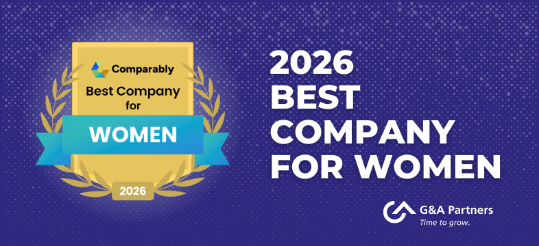 G&A Partners Recognized as Top 10 Employer for Women Nationwide