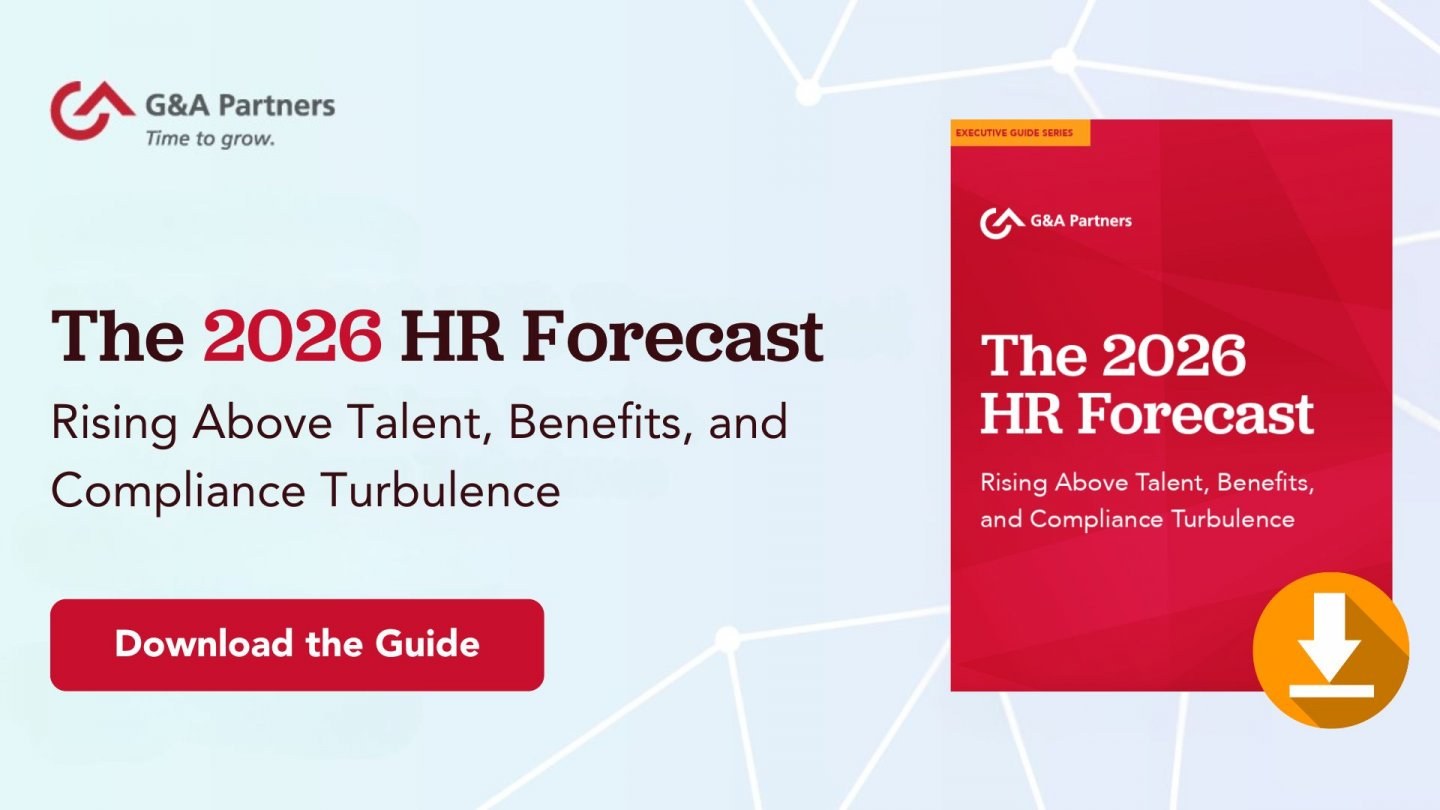 The 2026 HR Forecast - Download the Guide