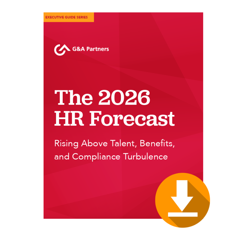 The 2026 HR Forecast - Download