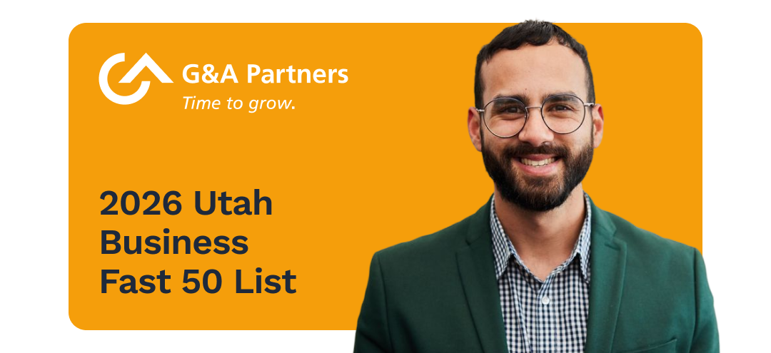 G&A Partners Named to Utah Business's 2026 Fast 50 List