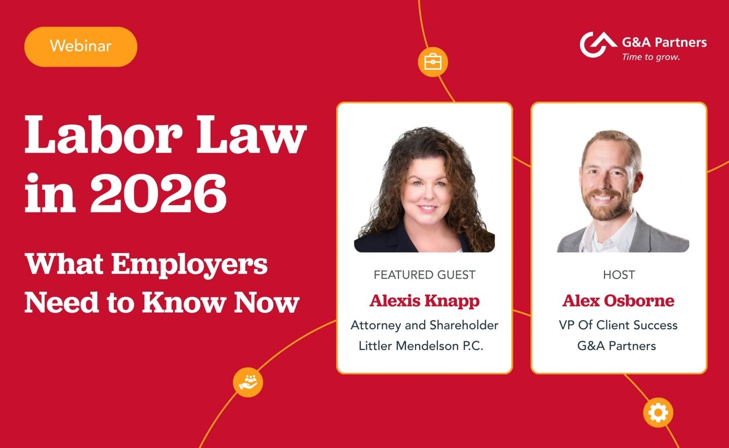 Labor Law in 2026: What Employers Need to Know Now
