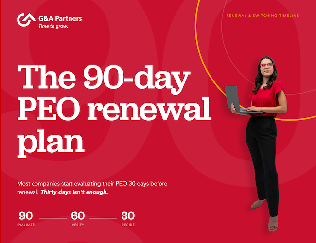 90 day PEO Renewal Plan Thumbnail