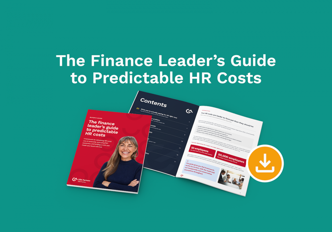 The Finance Leader's Guide to Predictable HR Costs