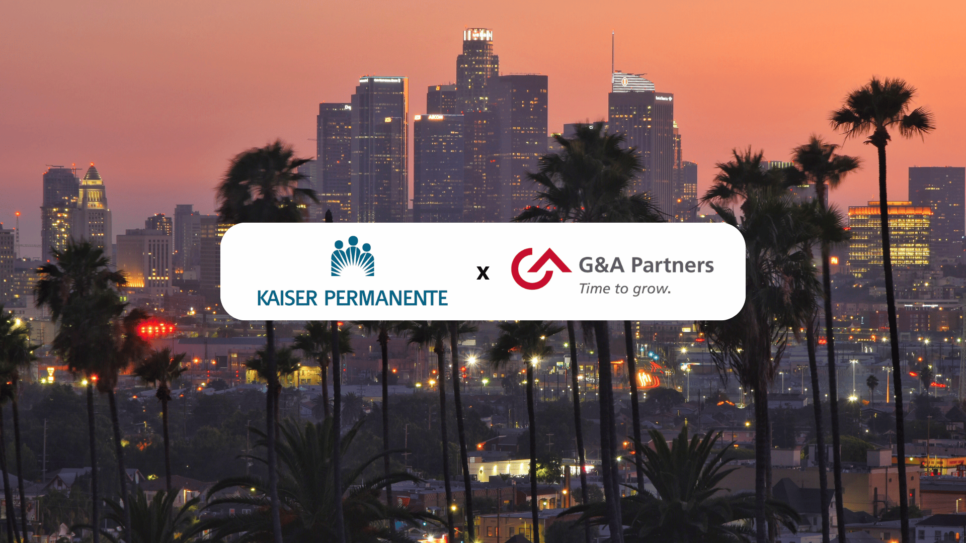G&A Partners adds Kaiser Permanente HMO plans to California offerings