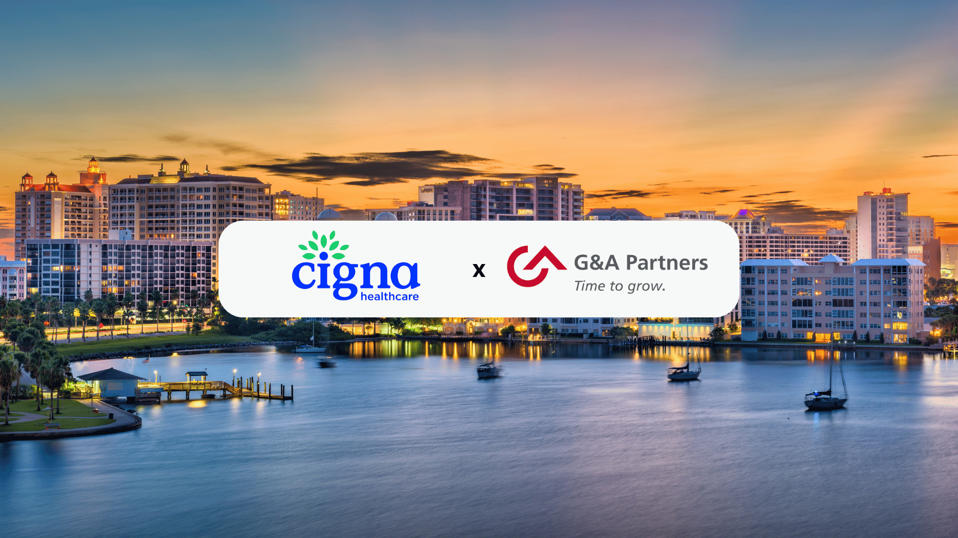 G&A Partners offers Cigna Master Health Plan to Florida Clients