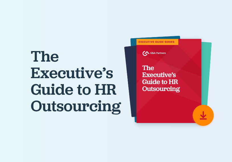 The Executive’s Guide to HR Outsourcing