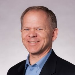 Dave Berndt, Senior HR Advisor, G&A