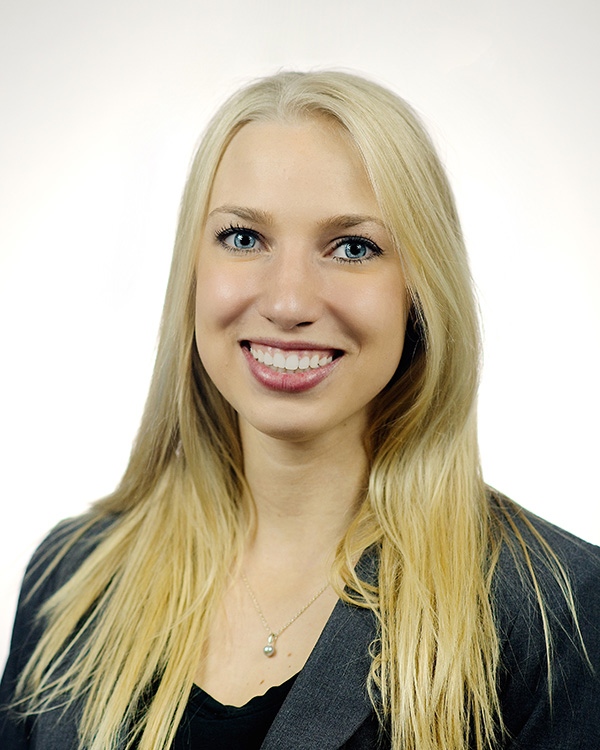Olivia Curtis, Wellness Specialist, G&A Partners