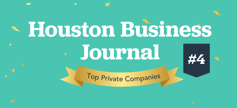 G&A Partners Named No. 4 Top Private Company in Houston by Houston Business Journal