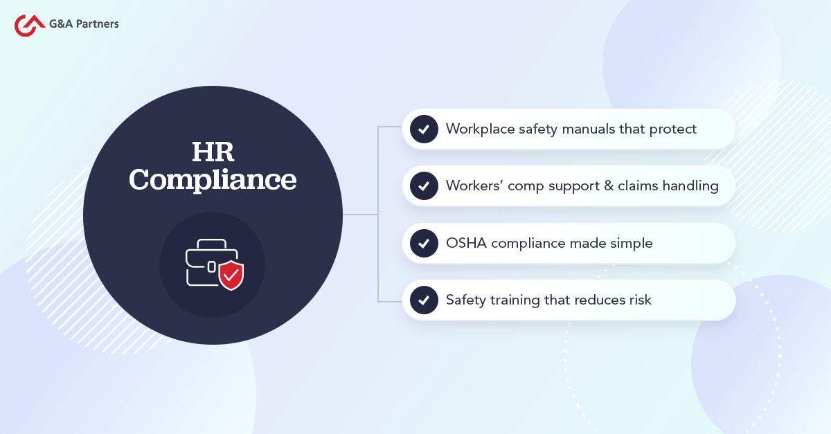 How a PEO handles HR compliance
