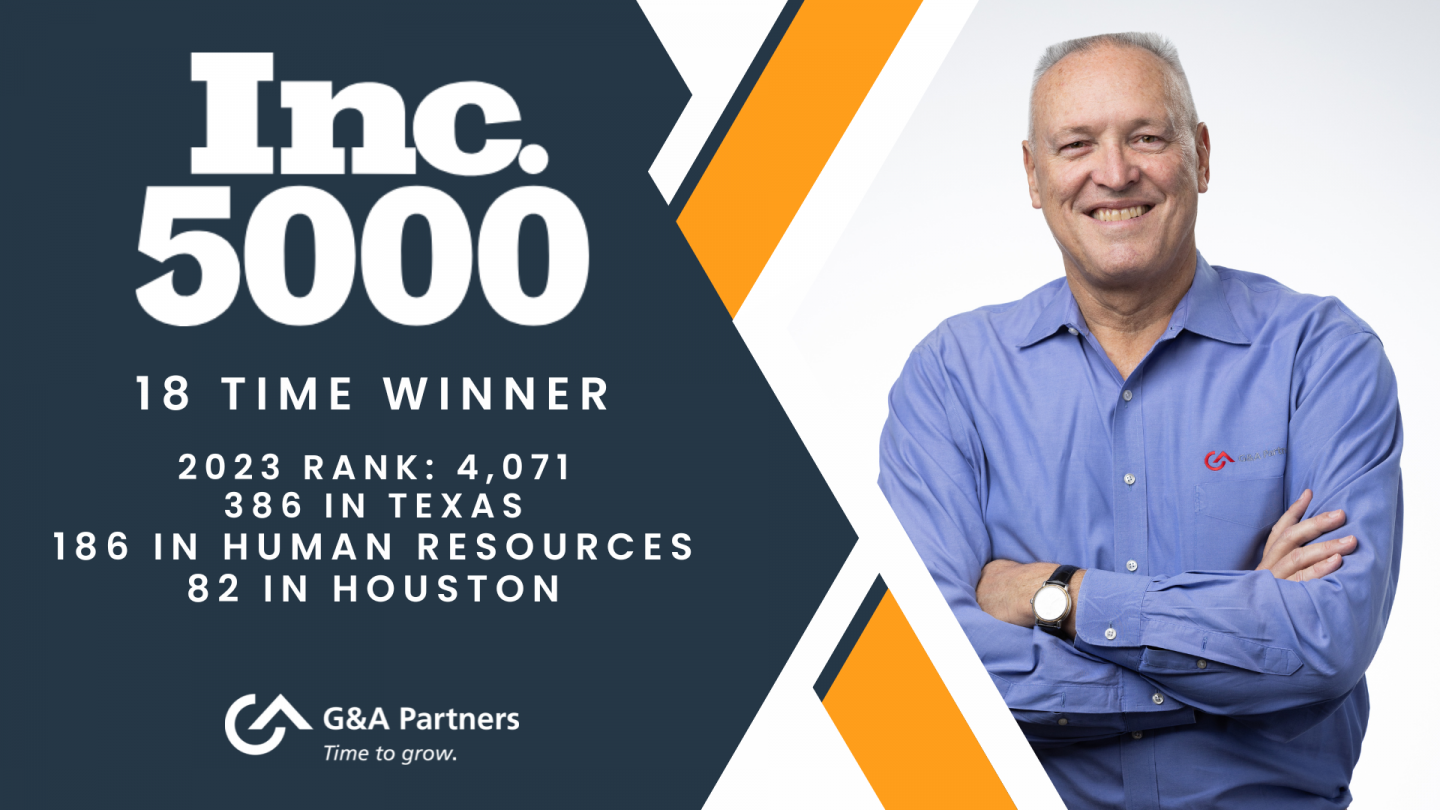Inc 5000 2023 Winner