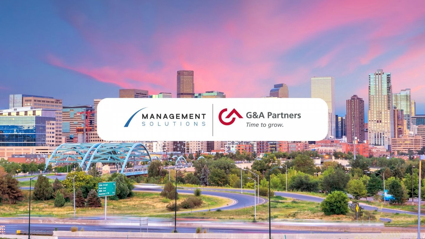 G&A Partners Acquires Colorado-based PEO, Management Solutions Inc.