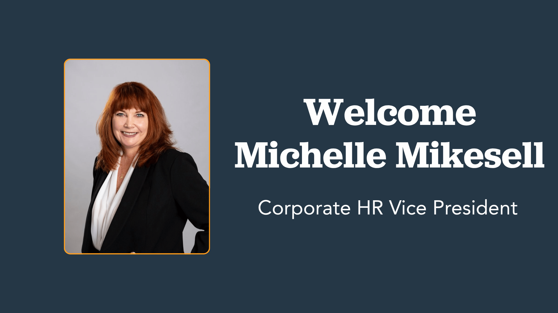 G&A Partners Welcomes Michelle Mikesell as Corporate HR Vice President