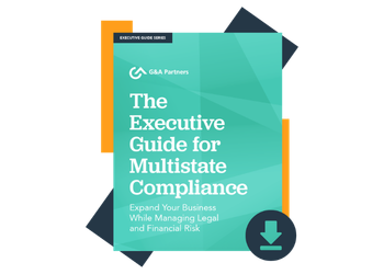 Multistate Compliance Guide Speedbump
