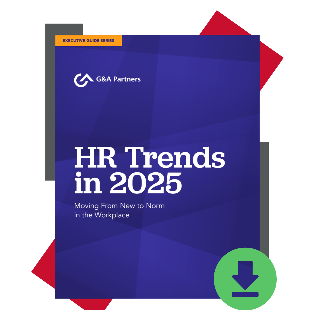 HR Trends in 2025 Guide - Download Now