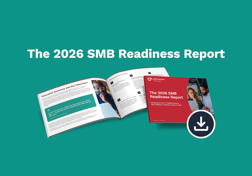 G&A Partners’ SMB Readiness Report Reveals Disconnect Between Business Confidence and Decisions