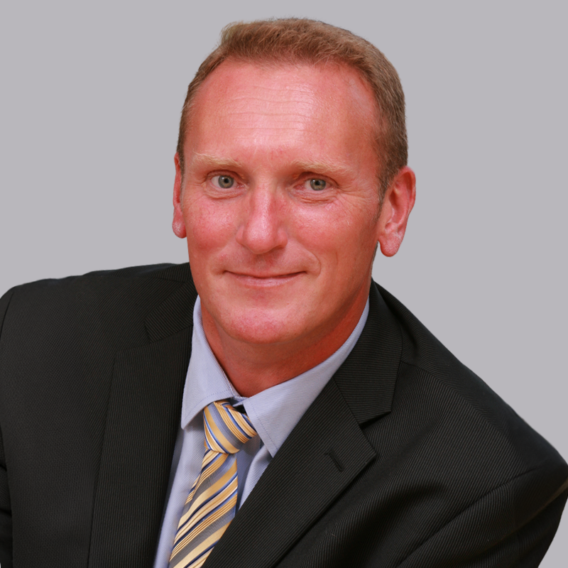 Pascal Gibert, Chief Technology Officer