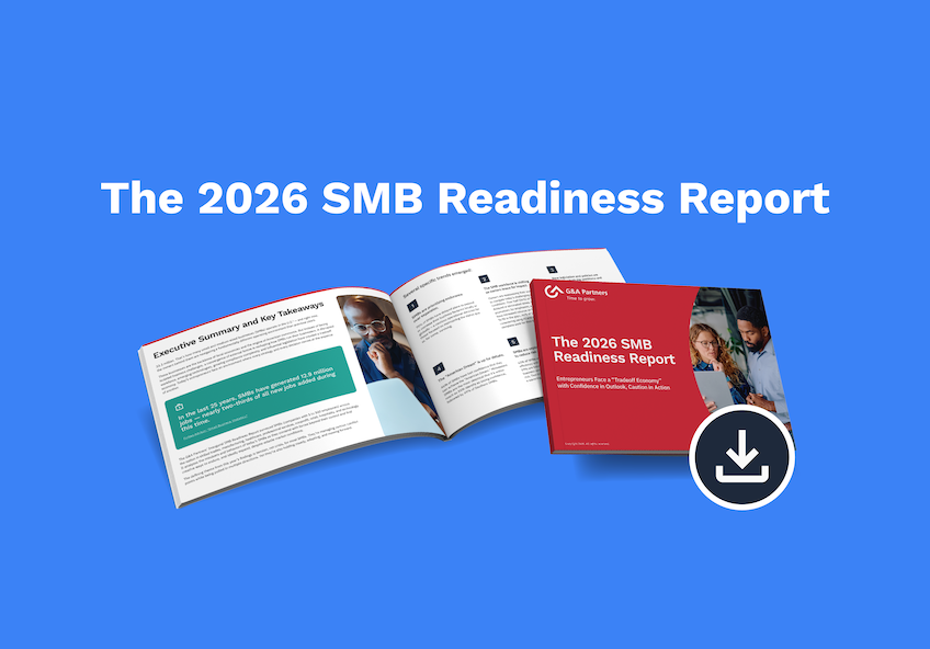 The 2026 SMB Readiness Report