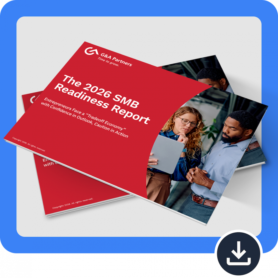 The G&A Partners 2026 SMB Readiness Report