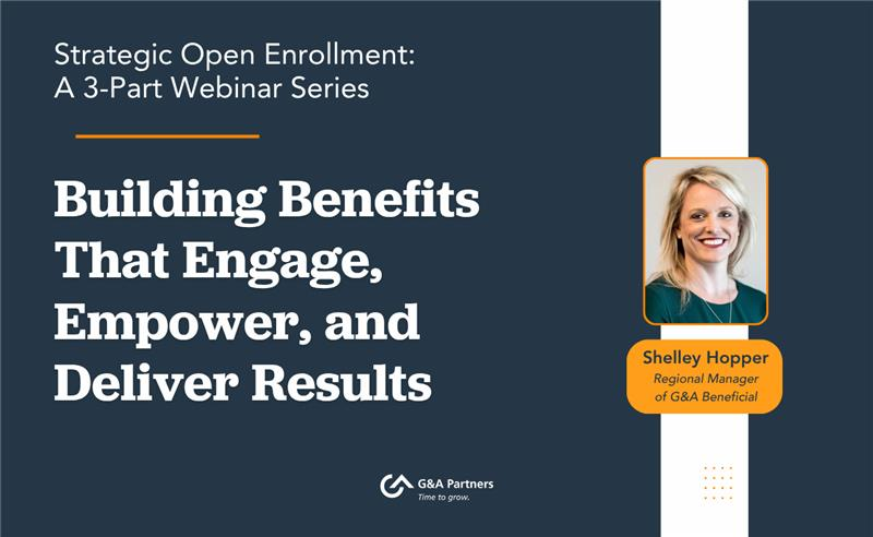 Strategic Open Enrollment: A 3-Part Webinar Series