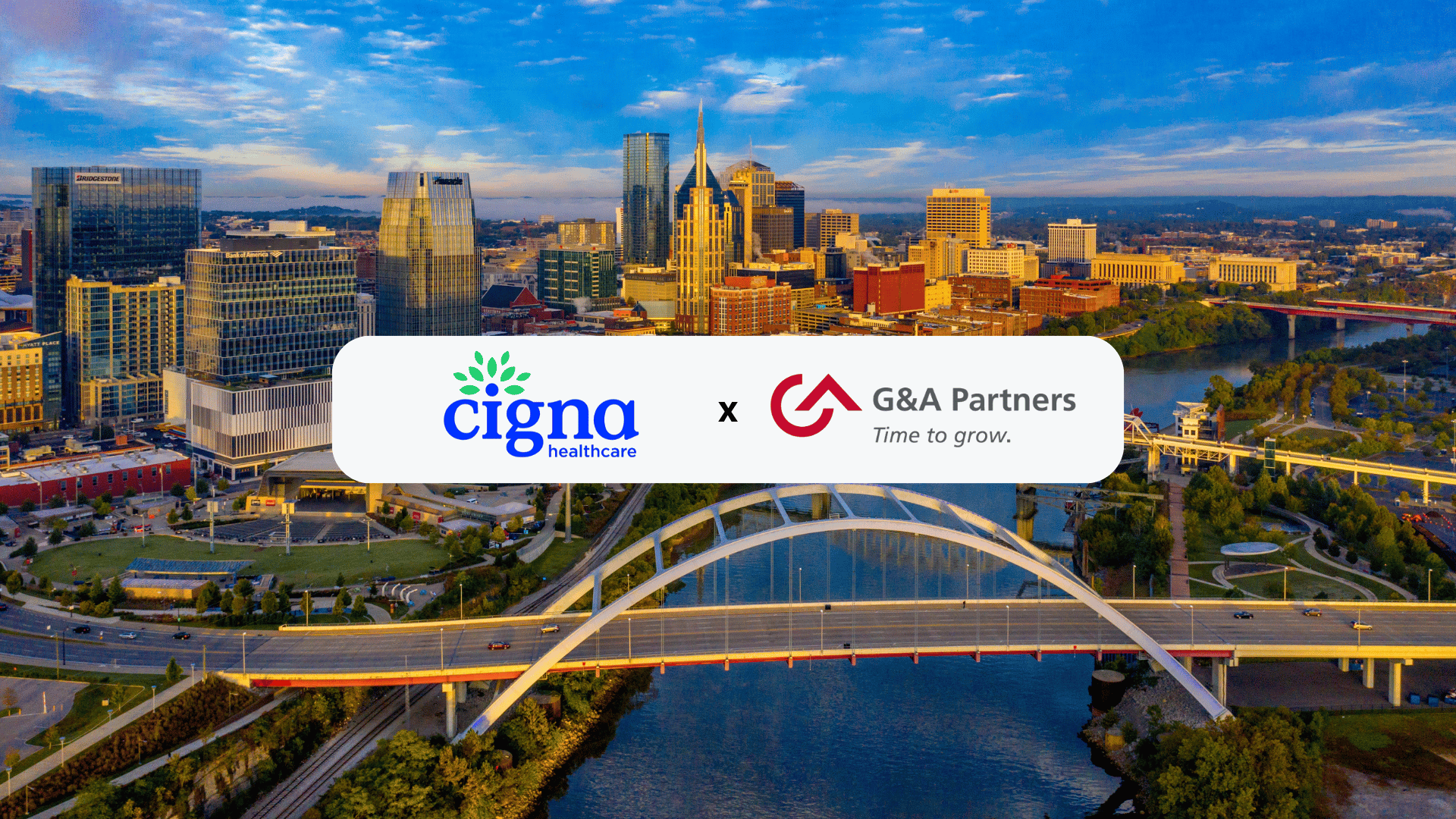 G&A Partners Now Offers Cigna Master Health Plan to Tennessee Clients