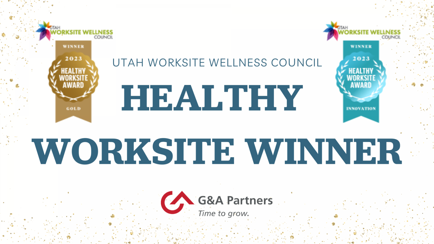 2023 UWWC Healthy Worksite Award winner