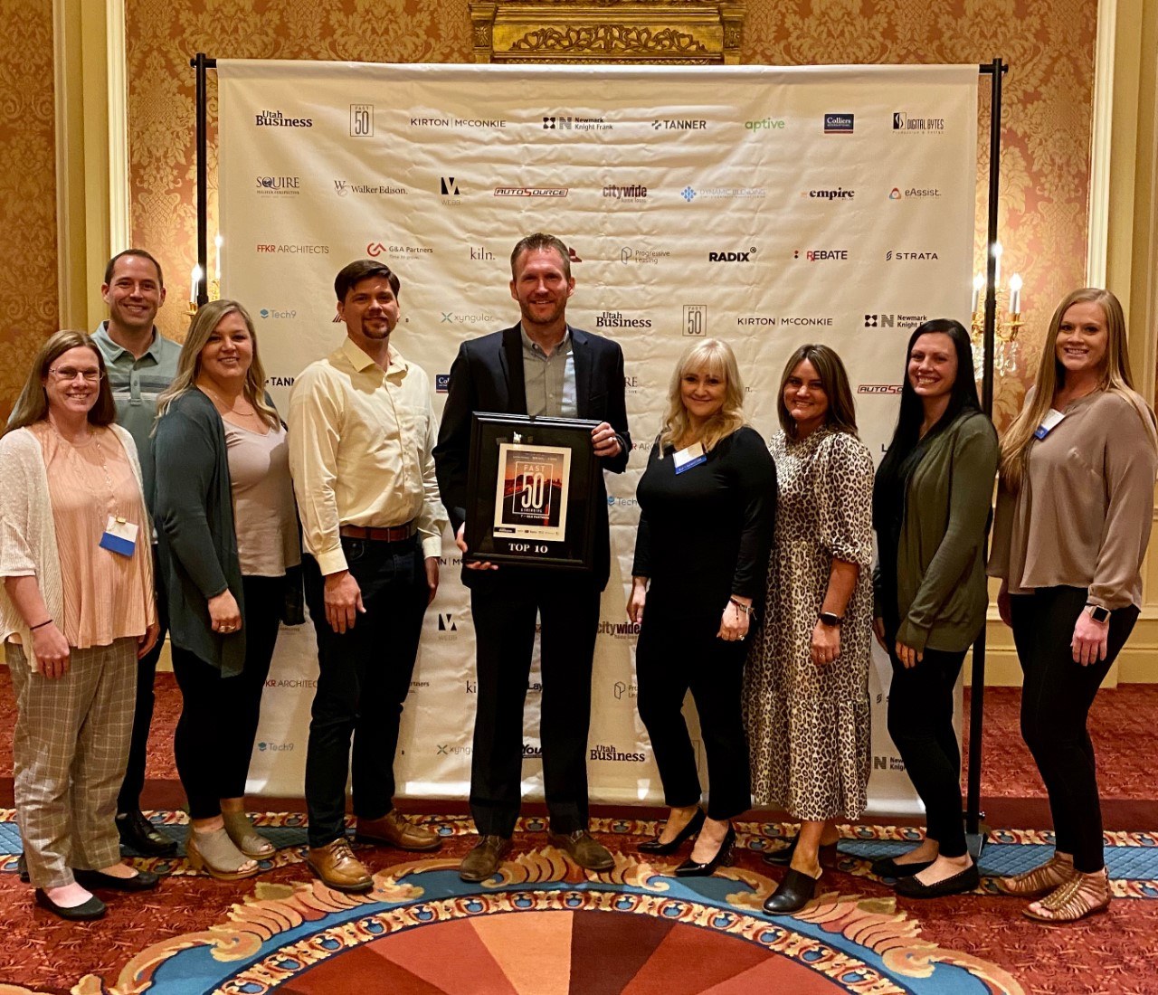 G&A Partners Named No. 7 On ‘Utah Fast 50’ G&A Partners