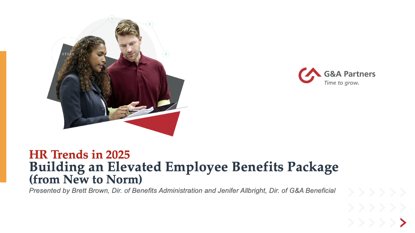 Webinar Recap: HR Trends Small to Mid-Sized Businesses Should Expect in 2025