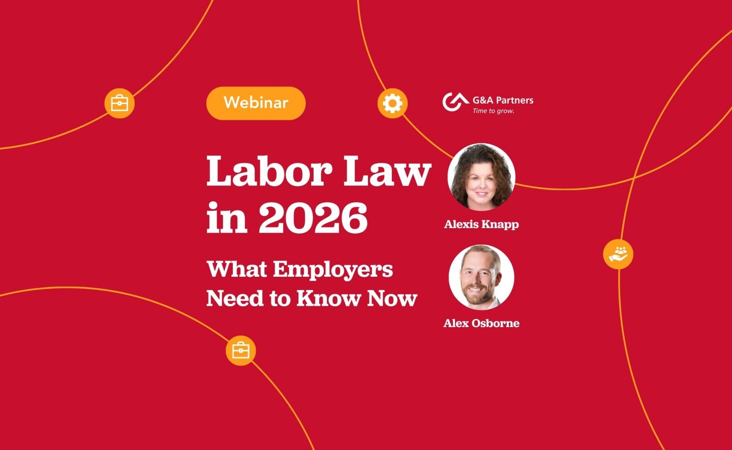 Labor Law in 2026: What Employers Need to Know Now