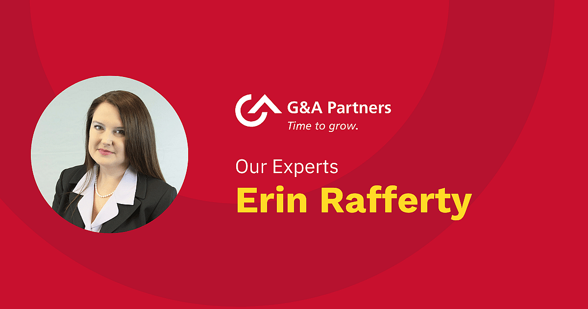 Erin Raffety Our Experts: Erin Rafferty, VP of Payroll Operations & Client…