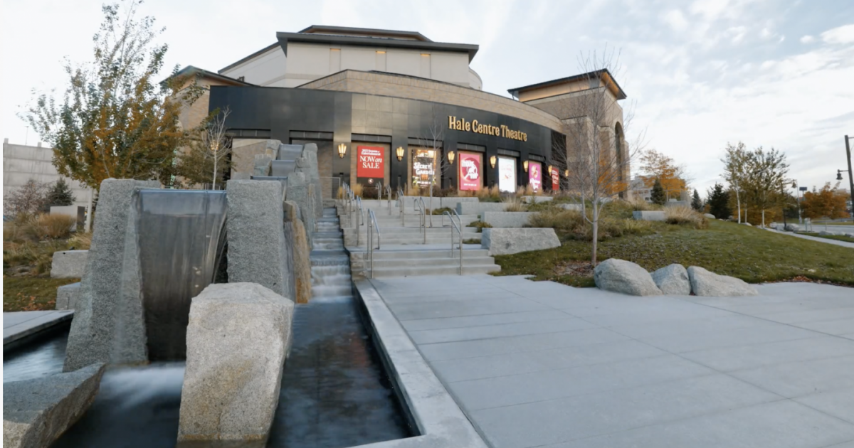 Client Story Hale Centre Theatre G&A Partners