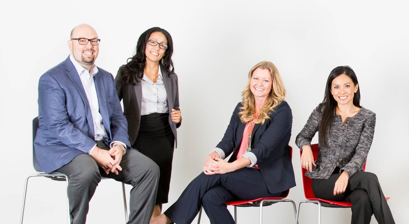 G&A Partners Team Members