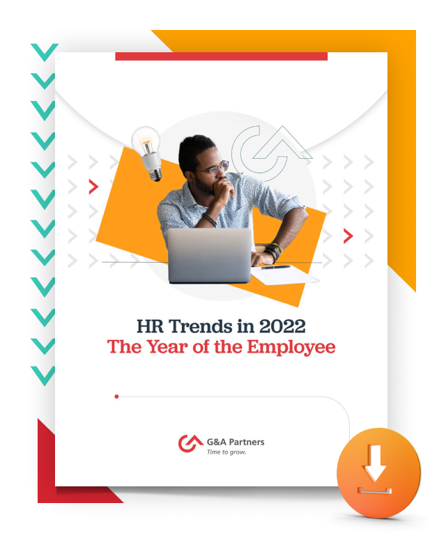 The Small Business Guide to 2022 HR Trends | G&A Partners