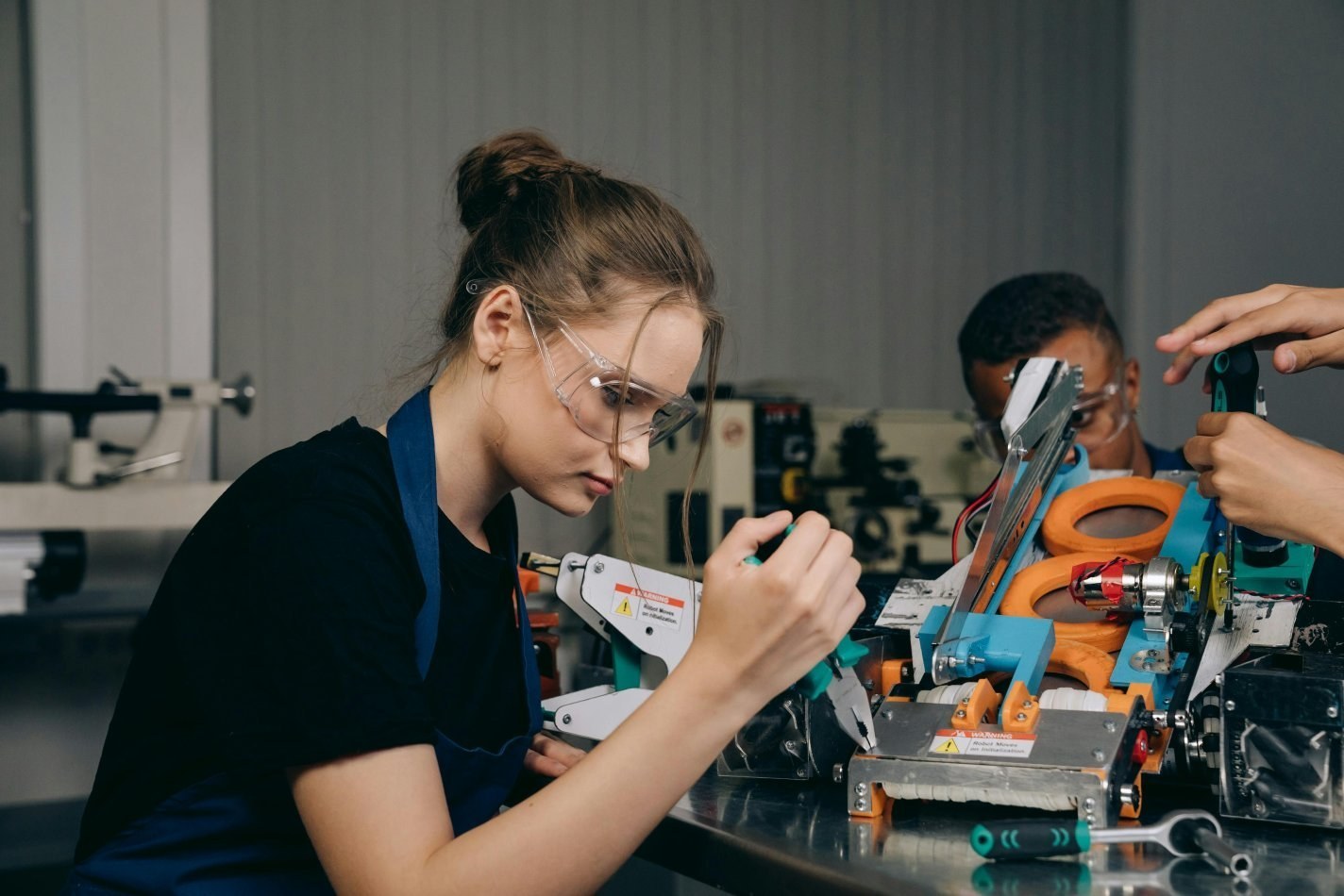 Manufacturing