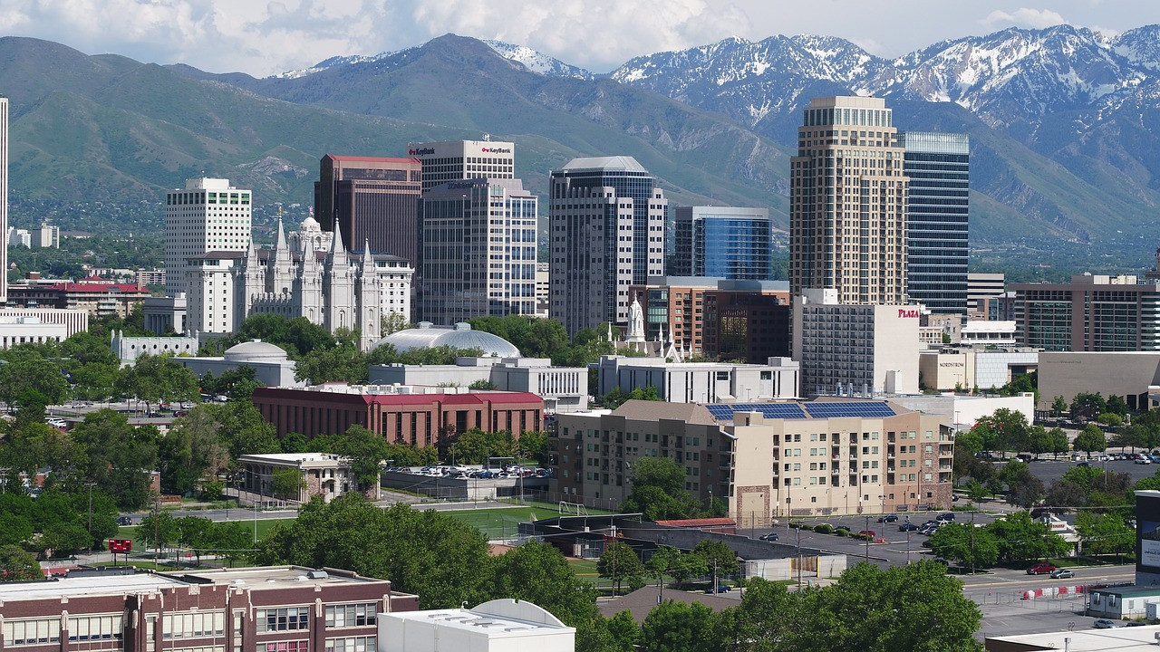 Salt Lake City, Utah