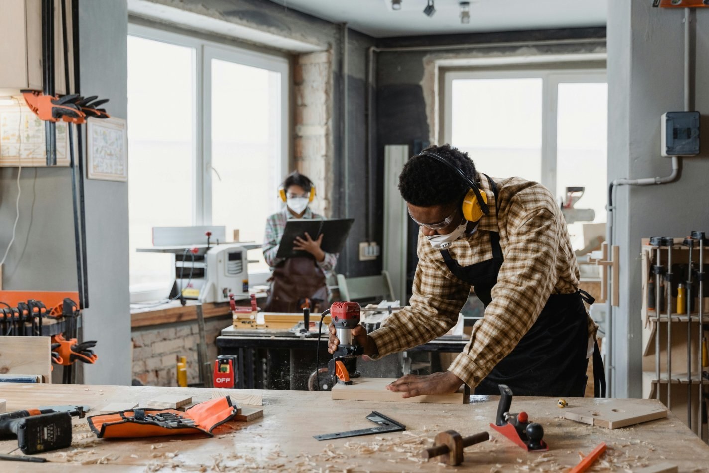 Skilled Trades