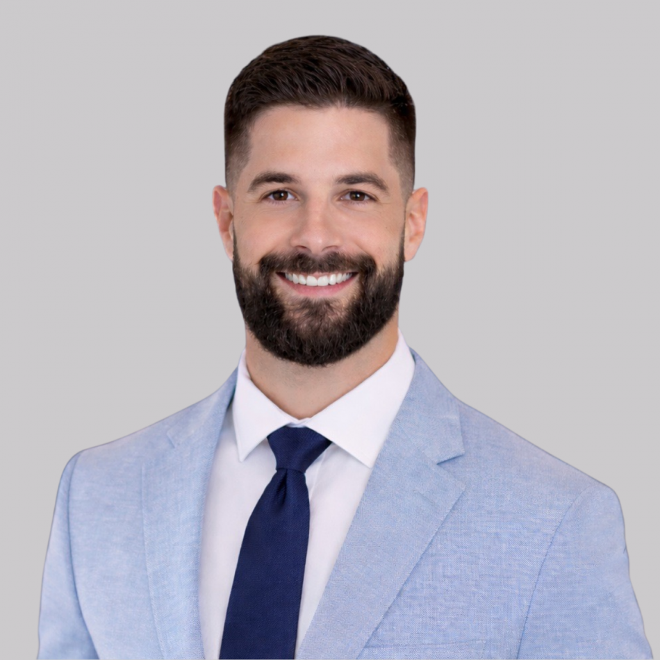 Haden Roberts Headshot