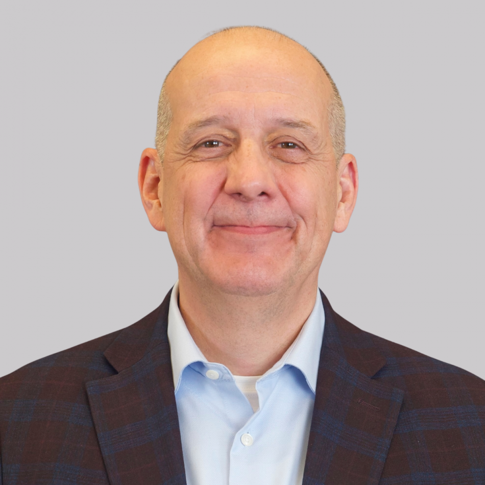 Jeff Williams, CEO - Headshot